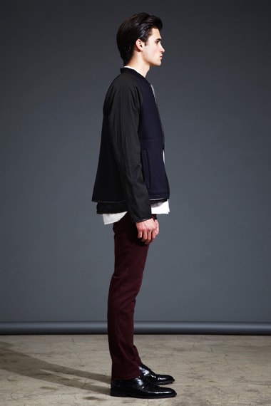 Yigal Azrouël 2012 Fall/Winter Collection