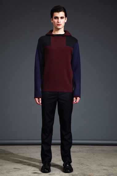Yigal Azrouël 2012 Fall/Winter Collection