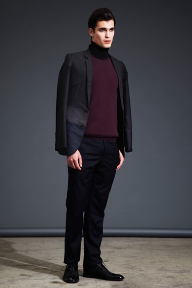 Yigal Azrouël 2012 Fall/Winter Collection