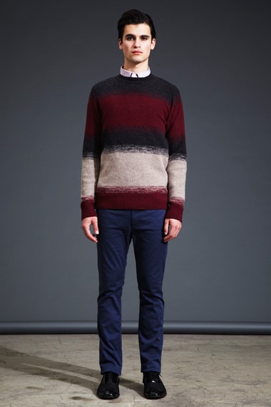 Yigal Azrouël 2012 Fall/Winter Collection