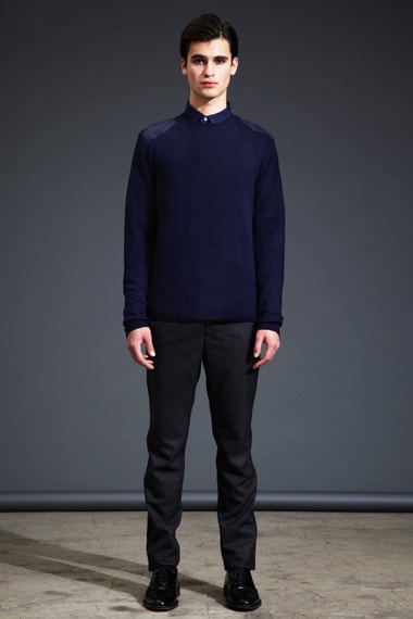 Yigal Azrouël 2012 Fall/Winter Collection