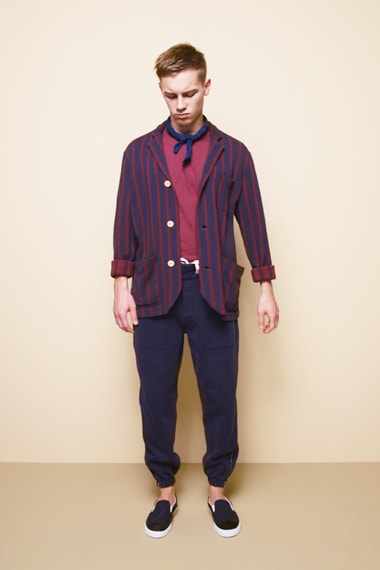 YMC 2012 Spring/Summer Collection