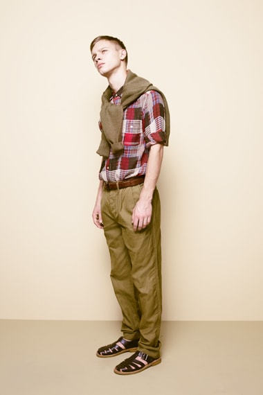 YMC 2012 Spring/Summer Collection