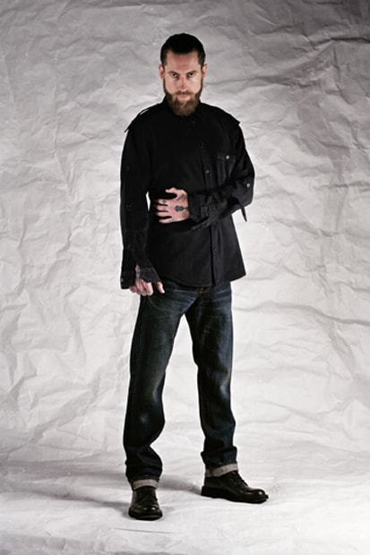 Yohji Yamamoto x EDWIN 2012 "Yohji JEANS" Collection