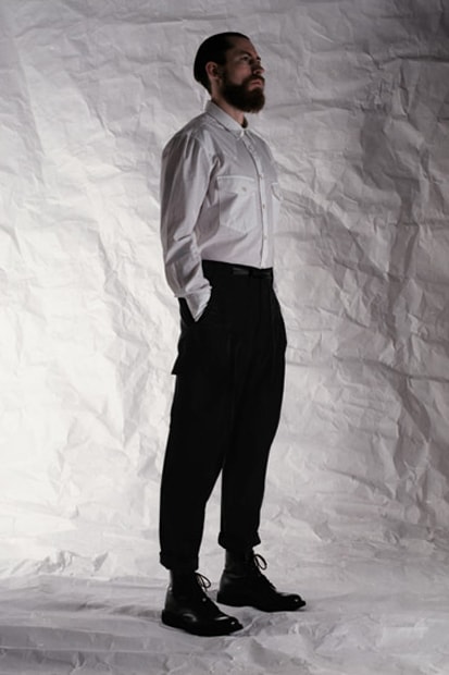 Yohji Yamamoto x EDWIN 2012 "Yohji JEANS" Collection