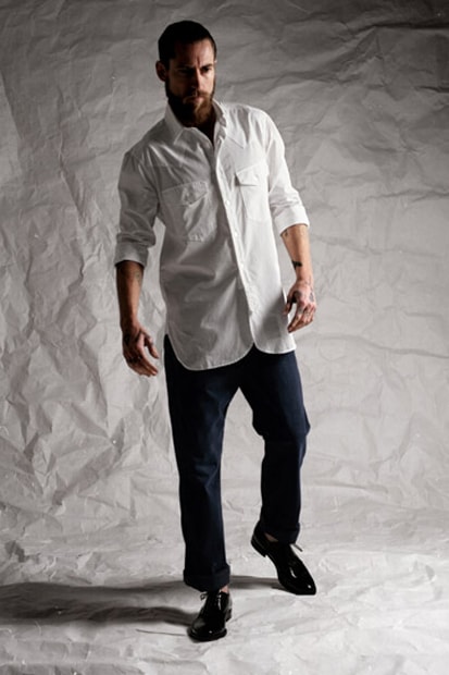 Yohji Yamamoto x EDWIN 2012 "Yohji JEANS" Collection