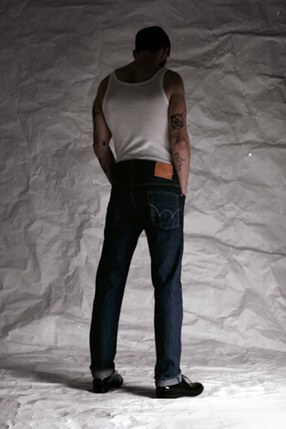 Yohji Yamamoto x EDWIN 2012 "Yohji JEANS" Collection
