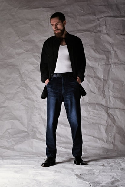 Yohji Yamamoto x EDWIN 2012 "Yohji JEANS" Collection