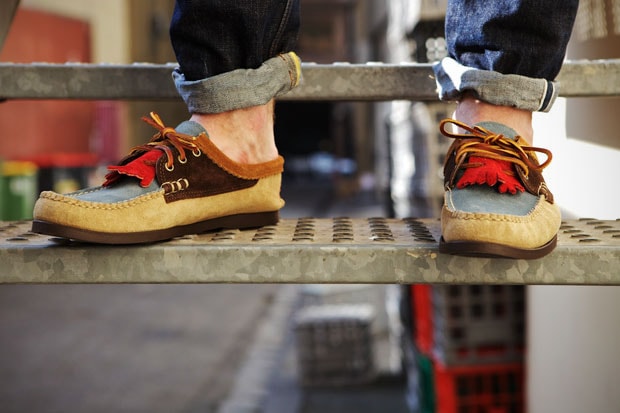 Yuketen 2012 Spring/Summer Collection New Releases