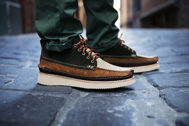 Yuketen 2012 Spring/Summer Collection New Releases