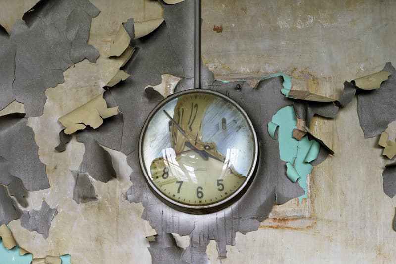 Yves Marchand & Romain Meffre: "The Ruins of Detroit" Exhibition @ Wilmotte Gallery