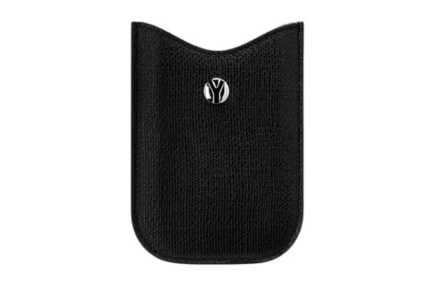 Yves Saint Laurent Leather iPhone Case