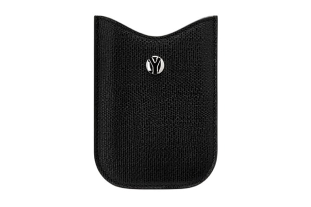 Yves Saint Laurent Leather iPhone Case