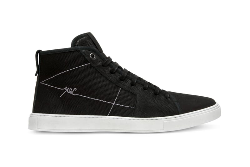 Yves Saint Laurent Stitch Sneakers