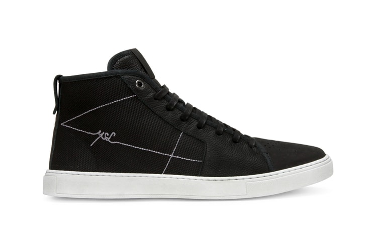Yves Saint Laurent Stitch Sneakers