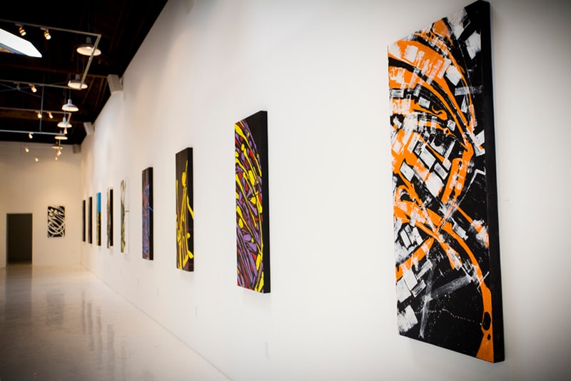 ZES x RETNA "Excavated Revelations" Exhibition @ Known Gallery