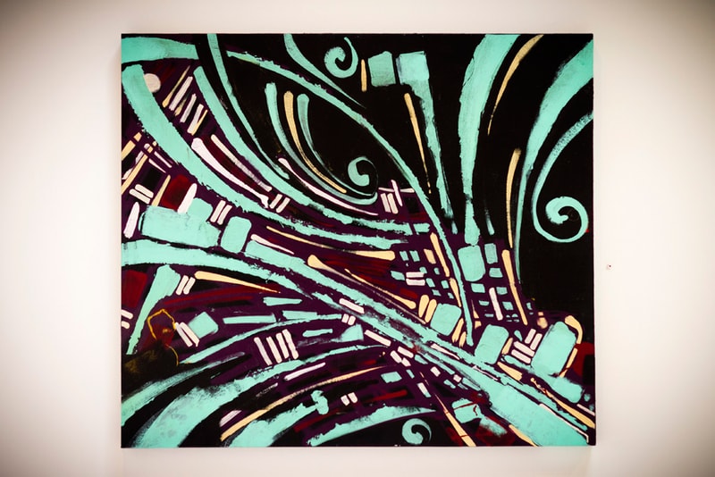 ZES x RETNA "Excavated Revelations" Exhibition @ Known Gallery