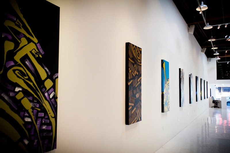 ZES x RETNA "Excavated Revelations" Exhibition @ Known Gallery