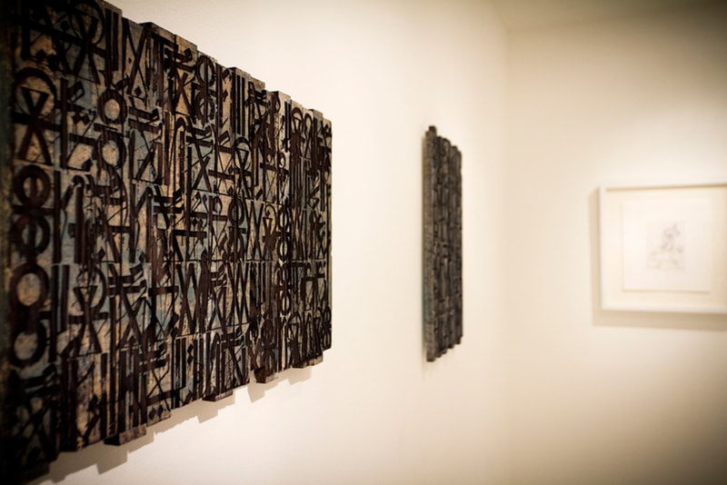 ZES x RETNA "Excavated Revelations" Exhibition @ Known Gallery