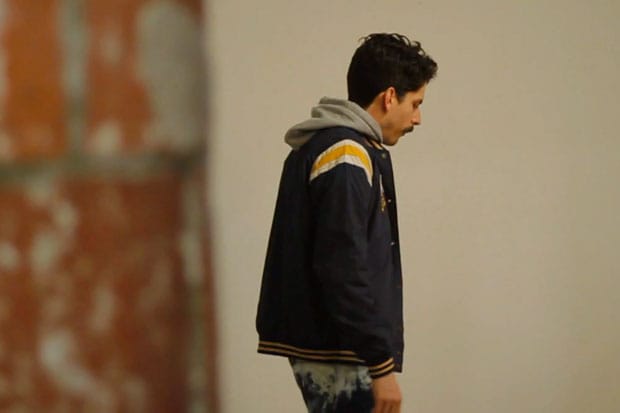 10.Deep 2012 Spring Lookbook Preview Video