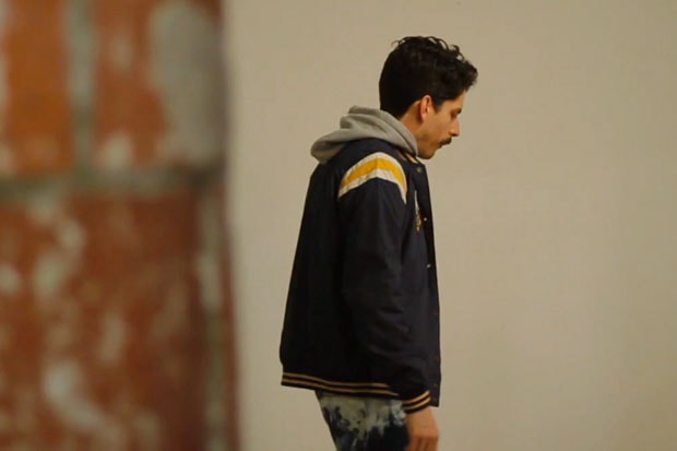 10.Deep 2012 Spring Lookbook Preview Video