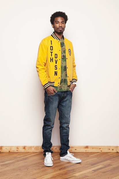10.Deep 2012 Spring Lookbook