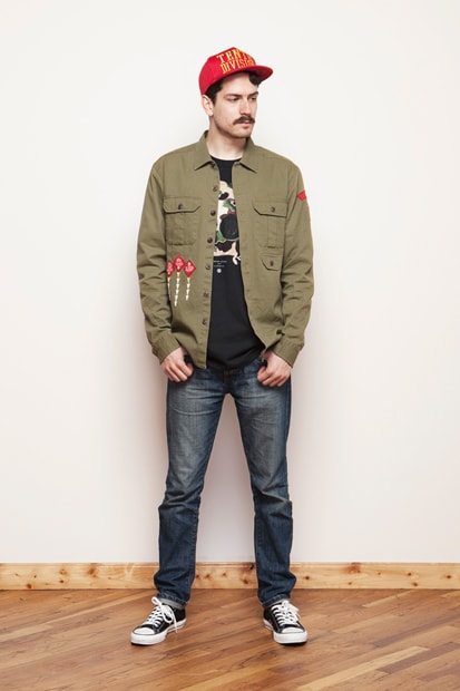 10.Deep 2012 Spring Lookbook