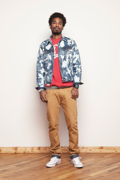 10.Deep 2012 Spring Lookbook