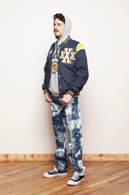 10.Deep 2012 Spring Lookbook