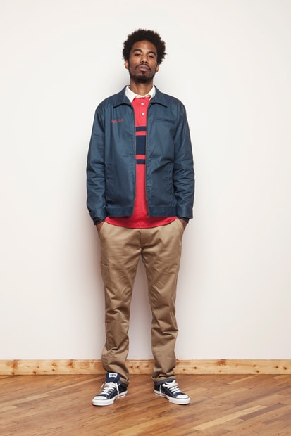 10.Deep 2012 Spring Lookbook