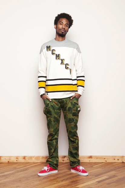 10.Deep 2012 Spring Lookbook