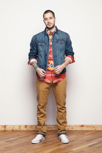 10.Deep 2012 Spring Lookbook