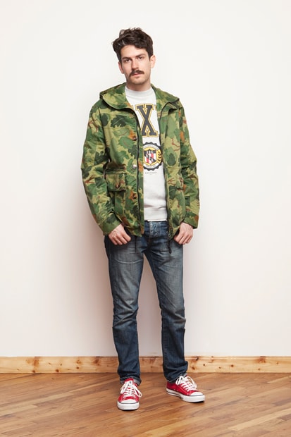 10.Deep 2012 Spring Lookbook