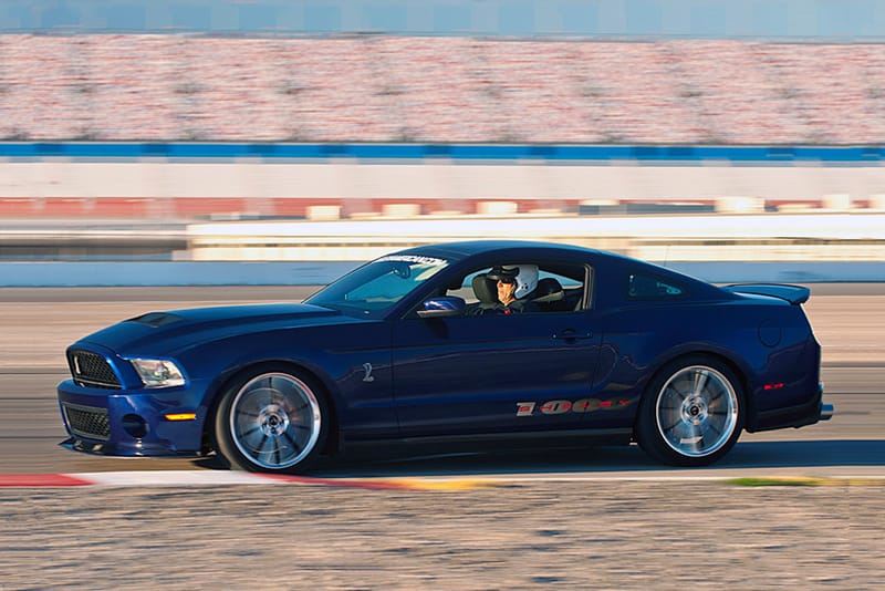2012 Ford Shelby 1000