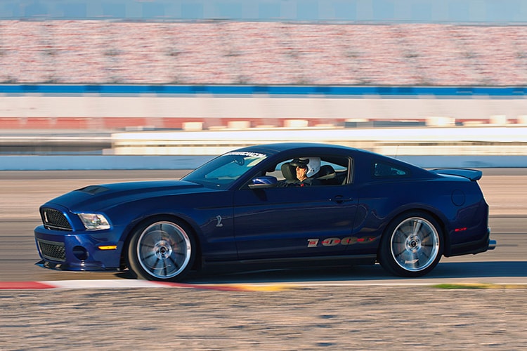 2012 Ford Shelby 1000
