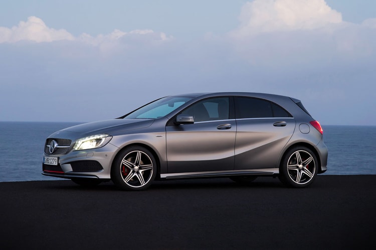 2012 Mercedes-Benz A-Class