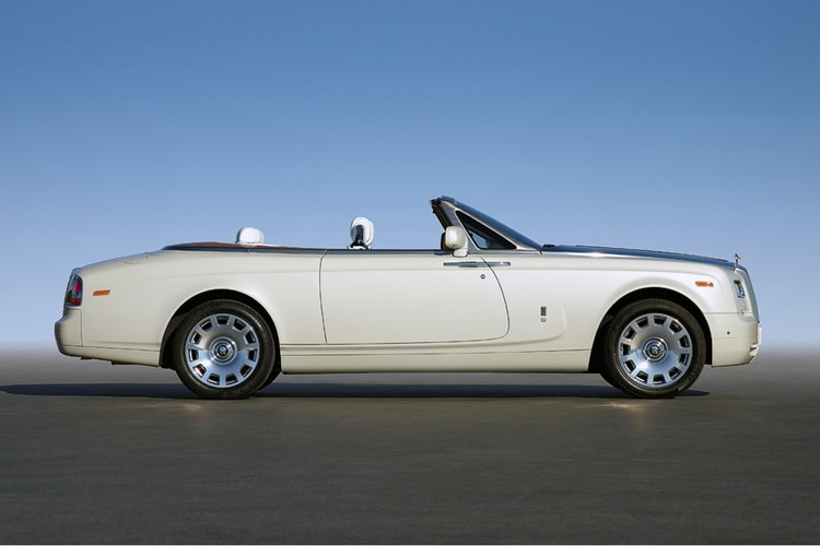 2012 Rolls Royce Phantom Drophead Coupe Series II