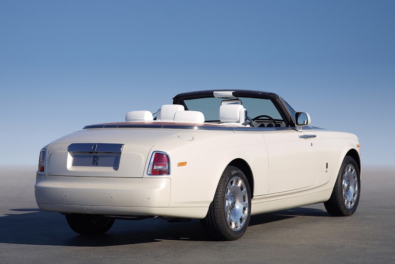 2012 Rolls Royce Phantom Drophead Coupe Series II
