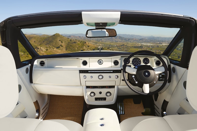 2012 Rolls Royce Phantom Drophead Coupe Series II