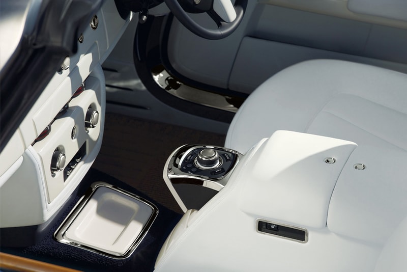 2012 Rolls Royce Phantom Drophead Coupe Series II
