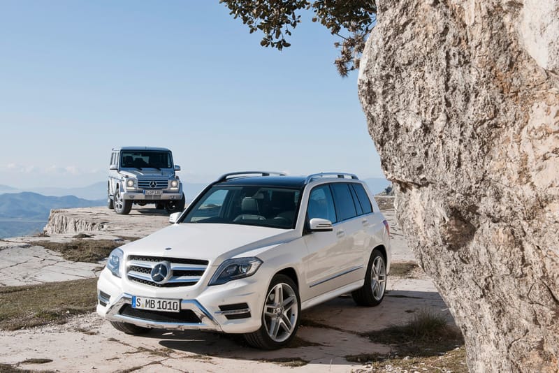2013 Mercedes-Benz GLK