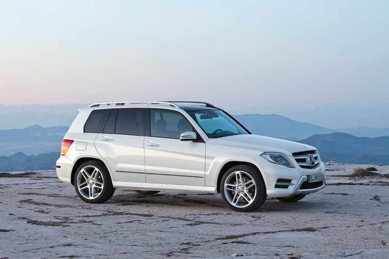 2013 Mercedes-Benz GLK