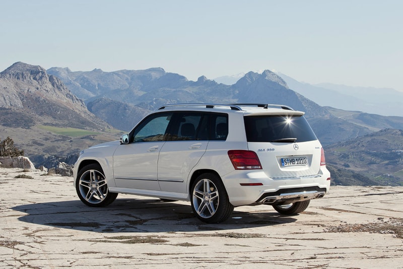 2013 Mercedes-Benz GLK