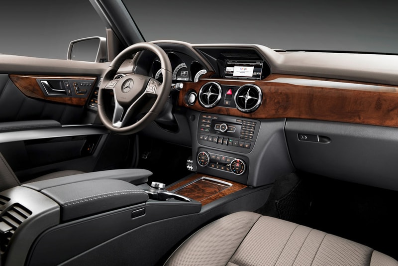 2013 Mercedes-Benz GLK