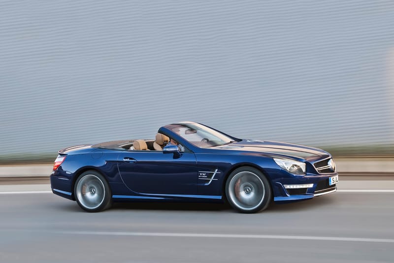 2013 Mercedes-Benz SL65 AMG
