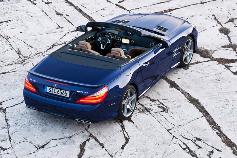 2013 Mercedes-Benz SL65 AMG