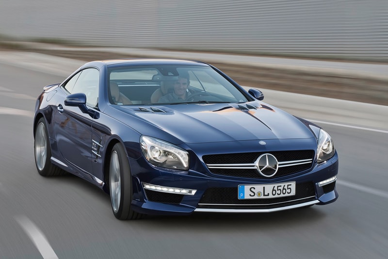 2013 Mercedes-Benz SL65 AMG