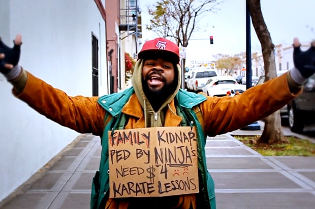 5&A Dime x Brother Nature: Riches and Rags 2012 Spring Video Lookbook