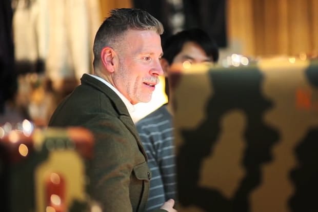 A Conversation About Japan - PROJECT Wooster