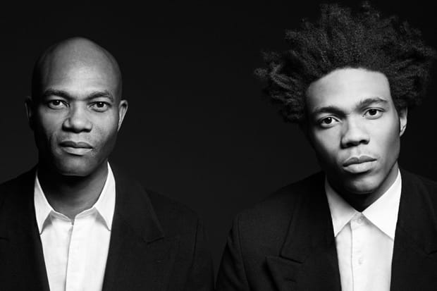 A Conversation with Casely-Hayford